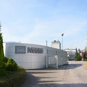 La planta de Nestlé en La Penilla de Cayón La planta de Nestlé en La Penilla de Cayón