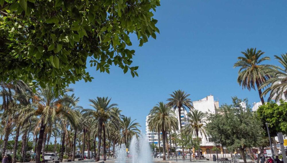 Paseo de ses Fonts