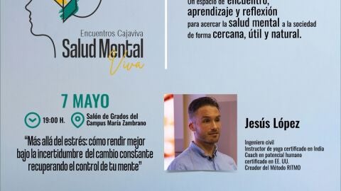 Jornadas de prevenci&oacute;n de la salud mental y de promoci&oacute;n de la naturaleza desde Caja Rural