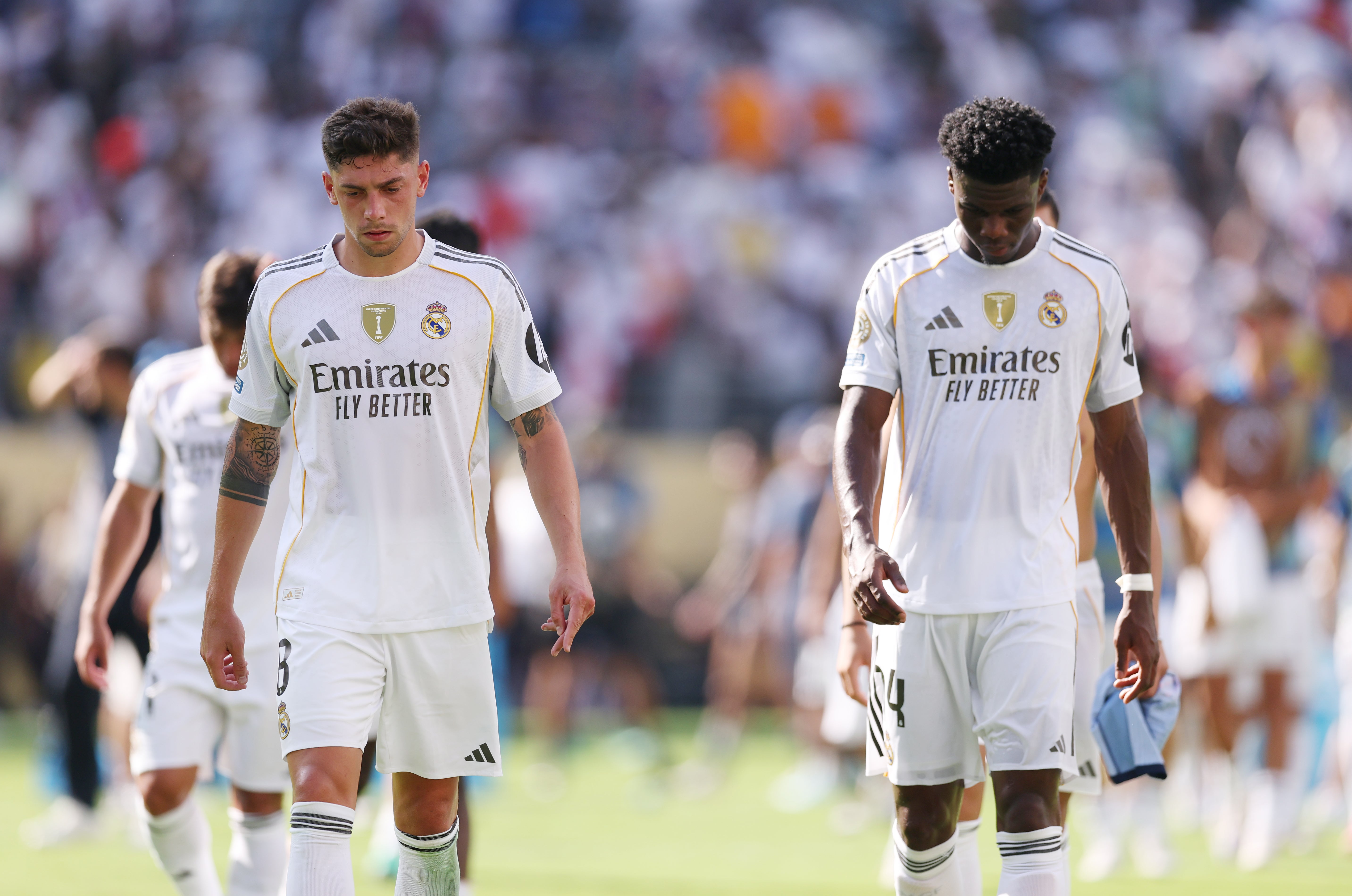 Más ruido que fútbol antes del Clásico Más ruido que fútbol antes del Clásico