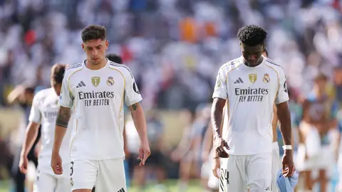 Más ruido que fútbol antes del Clásico Más ruido que fútbol antes del Clásico