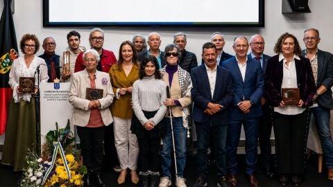 Canarias celebra su primer D&iacute;a de la Memoria Hist&oacute;rica en Fuencaliente, en la isla de La Palma