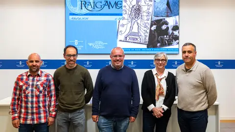 Novo número da revista Raigame cunha ollada a culutra galega Novo número da revista Raigame cunha ollada a culutra galega
