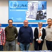 Novo número da revista Raigame cunha ollada a culutra galega Novo número da revista Raigame cunha ollada a culutra galega