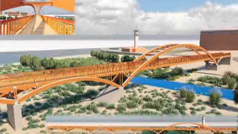Torrox completa la adjudicación del gran puente sobre el río de la Senda Litoral con una inversión de casi dos millones de euros Torrox completa la adjudicación del gran puente sobre el río de la Senda Litoral con una inversión de casi dos millones de euros