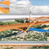Torrox completa la adjudicación del gran puente sobre el río de la Senda Litoral con una inversión de casi dos millones de euros