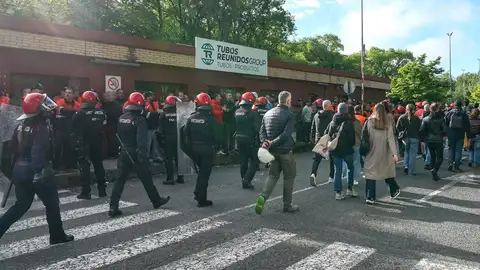 Tubos Reunidos Tubos Reunidos