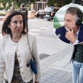 Alsina critica que Robles hable de voluntariedad en la cuarentena de los españoles del buque del hantavirus: "Pues has perdido el control del brote"