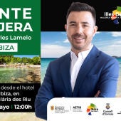 ‘Gente viajera’ descubre la isla de Ibiza más auténtica desde Santa Eulària des Riu 