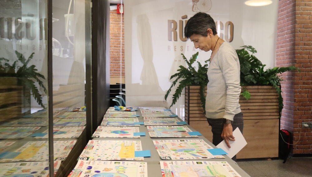 Jurado IV Concurso de dibujo 'El Medio ambiente que queremos'