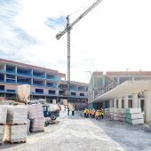 El nuevo Instituto de Finestrat abrirá con 560 plazas educativas