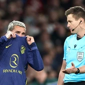El Atlético mostró su malestar a la UEFA por el arbitraje ante el Arsenal El Atlético mostró su malestar a la UEFA por el arbitraje ante el Arsenal