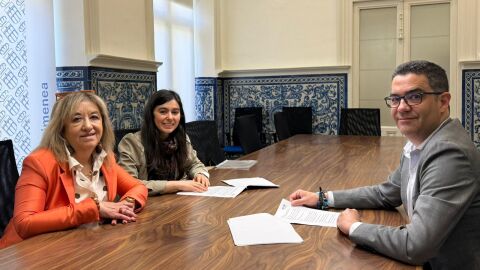 ATA pone en marcha una oficina para asesorar e informar a los emprendedores de Segovia