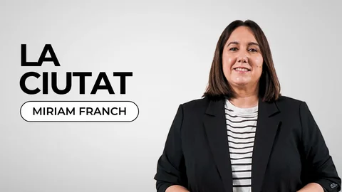La Ciutat amb Miriam Franch La Ciutat amb Miriam Franch