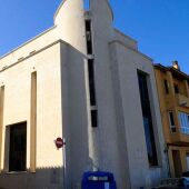 Actuales juzgados de Ciutadella