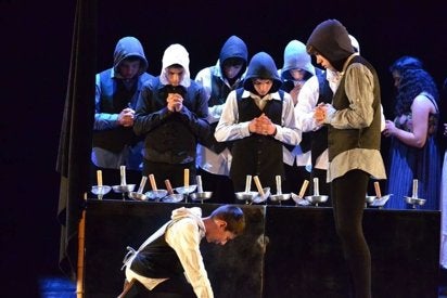 Más de 1.000 alumnos extremeños pasarán por el Festival de Teatro 'Con Letras de Oro' del IES Emérita Augusta de Mérida Más de 1.000 alumnos extremeños pasarán por el Festival de Teatro 'Con Letras de Oro' del IES Emérita Augusta de Mérida