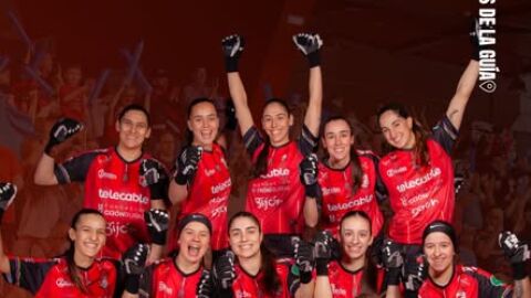 Gij&oacute;n es sede de la copa de la reina de hockey