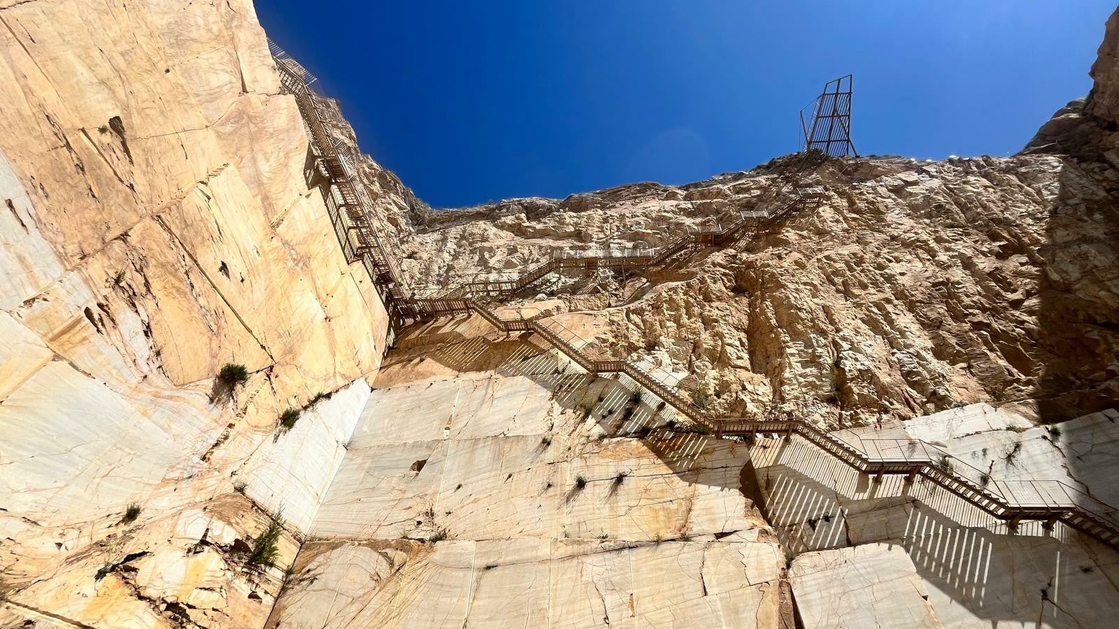 El gran Parque Minero de Macael se inaugurará el 3 de julio El gran Parque Minero de Macael se inaugurará el 3 de julio