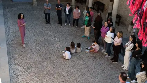 Mejoras en las Oficinas de Turismo de la Sierra del Segura para ofrecer experiencias ‘premium’ Mejoras en las Oficinas de Turismo de la Sierra del Segura para ofrecer experiencias ‘premium’