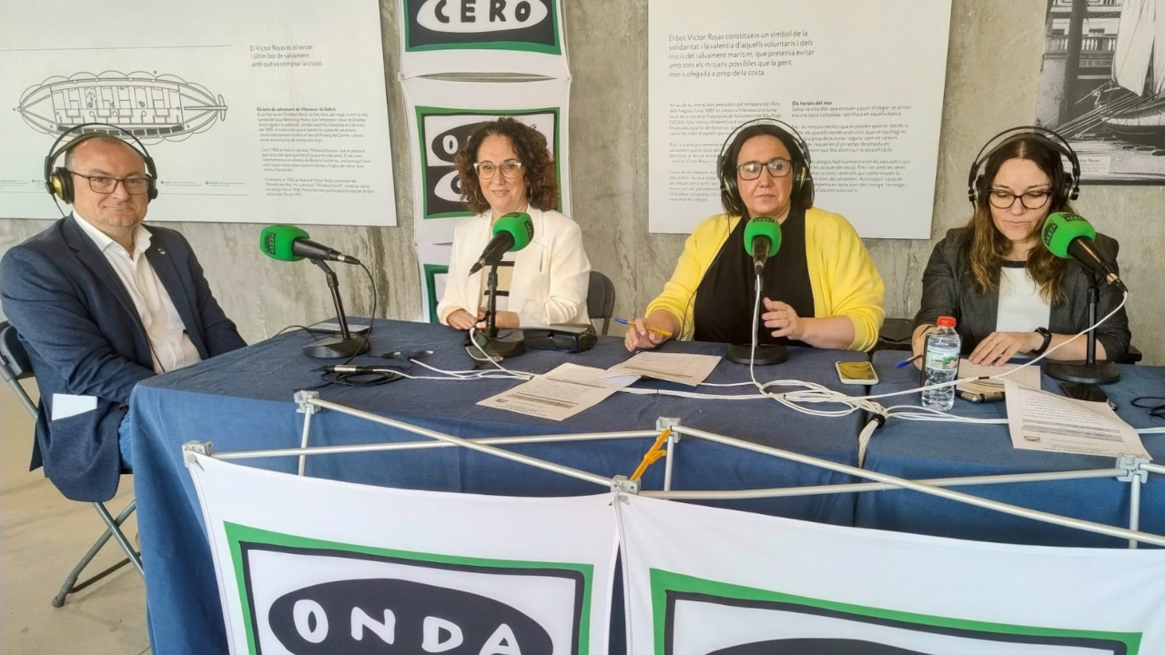 Vilanova i la Geltrú és la ciutat amb aire de poble que acull tothom Vilanova i la Geltrú és la ciutat amb aire de poble que acull tothom