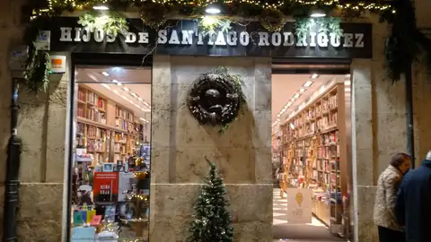 Librería Hijos de Santiago Rodríguez Librería Hijos de Santiago Rodríguez