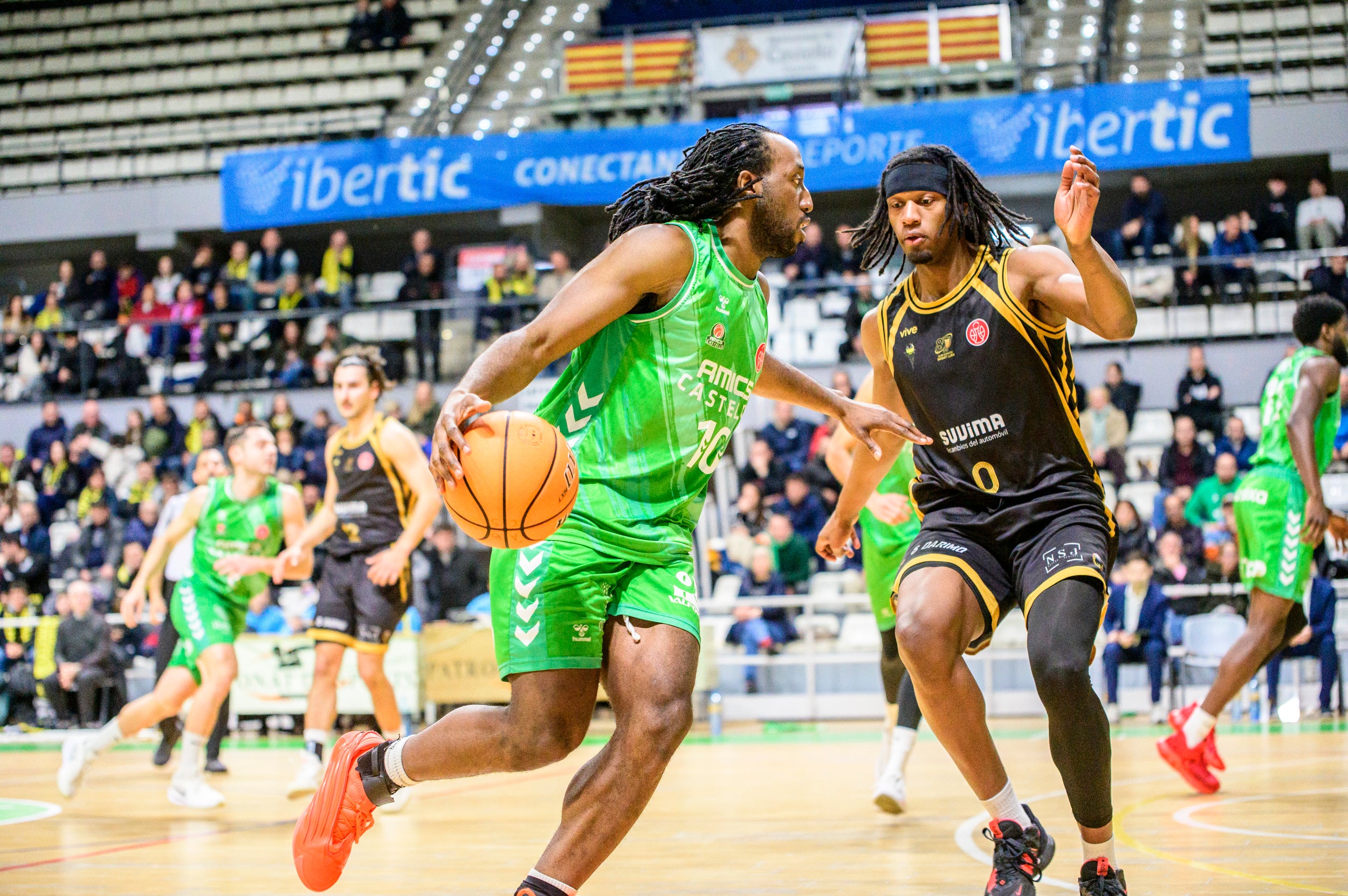 Amics arranca en Llíria el playoff por el ascenso Amics arranca en Llíria el playoff por el ascenso