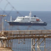 Imagen del crucero MV Hondius Imagen del crucero MV Hondius
