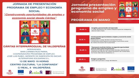 Jornadas de Empleo y Econom&iacute;a Social