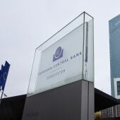 Imagen de archivo de la sede del Banco Central Europeo (BCE) en Fráncfort (Alemania).