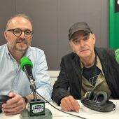 Juan Andrés Rejón y Antonio Arias