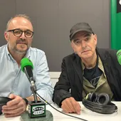 Juan Andrés Rejón y Antonio Arias Juan Andrés Rejón y Antonio Arias