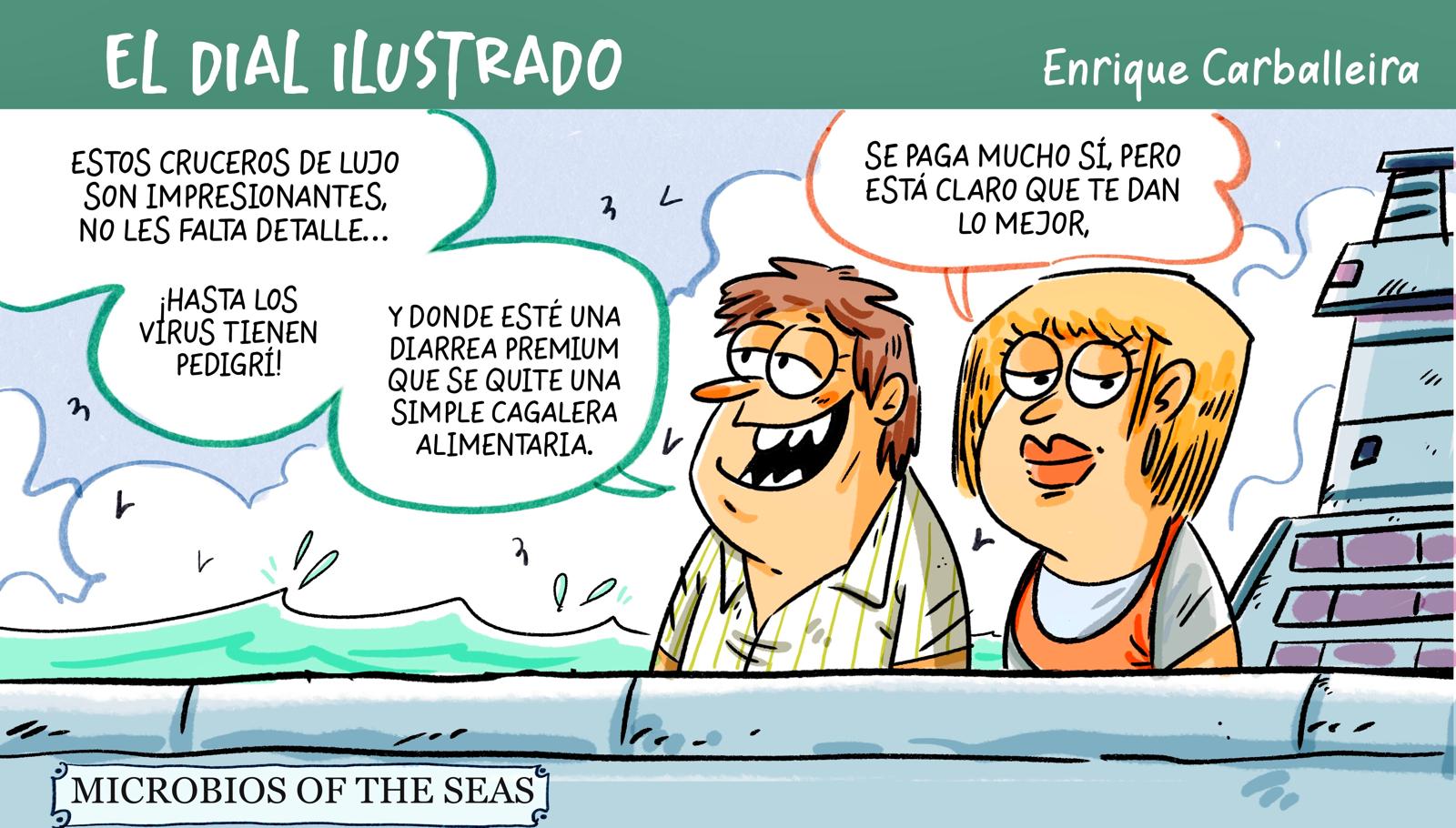 El Dial Ilustrado 08/05/2026 El Dial Ilustrado 08/05/2026