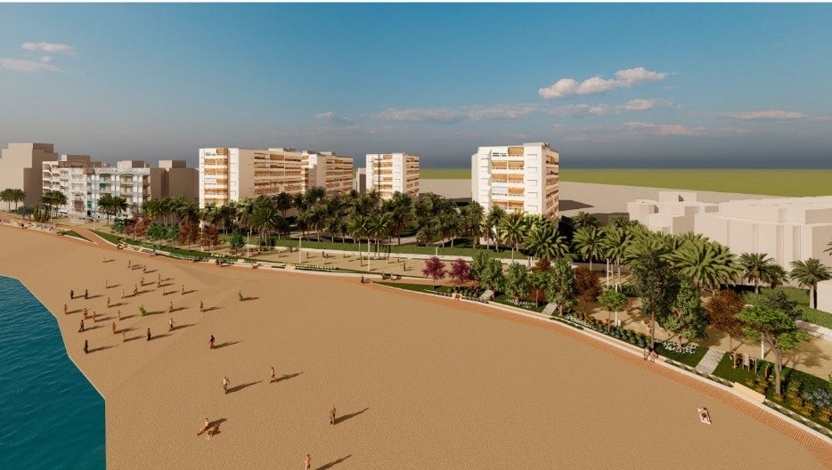 El Ayuntamiento de Torrevieja adjudica las obras de reurbanización de la playa de Los Locos a PAVASAL El Ayuntamiento de Torrevieja adjudica las obras de reurbanización de la playa de Los Locos a PAVASAL