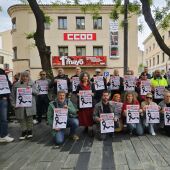 CCOO denuncia irregularidades en la empresa de Azuqueca en la que falleció un trabajador