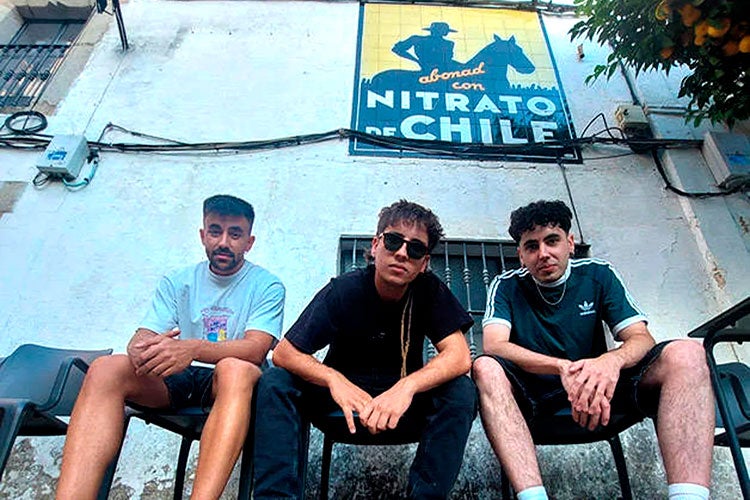 Sanguijuelas del Guadiana actúa en Toledo Beat este fin de semana Sanguijuelas del Guadiana actúa en Toledo Beat este fin de semana