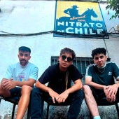 Sanguijuelas del Guadiana actúan este fin de semana en Toledo Beat.
