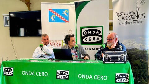 Emisi&oacute;n de nuestro programa especial desde Cabranes