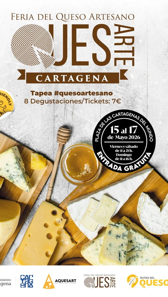 I FERIA QUESO ARTESANO I FERIA QUESO ARTESANO