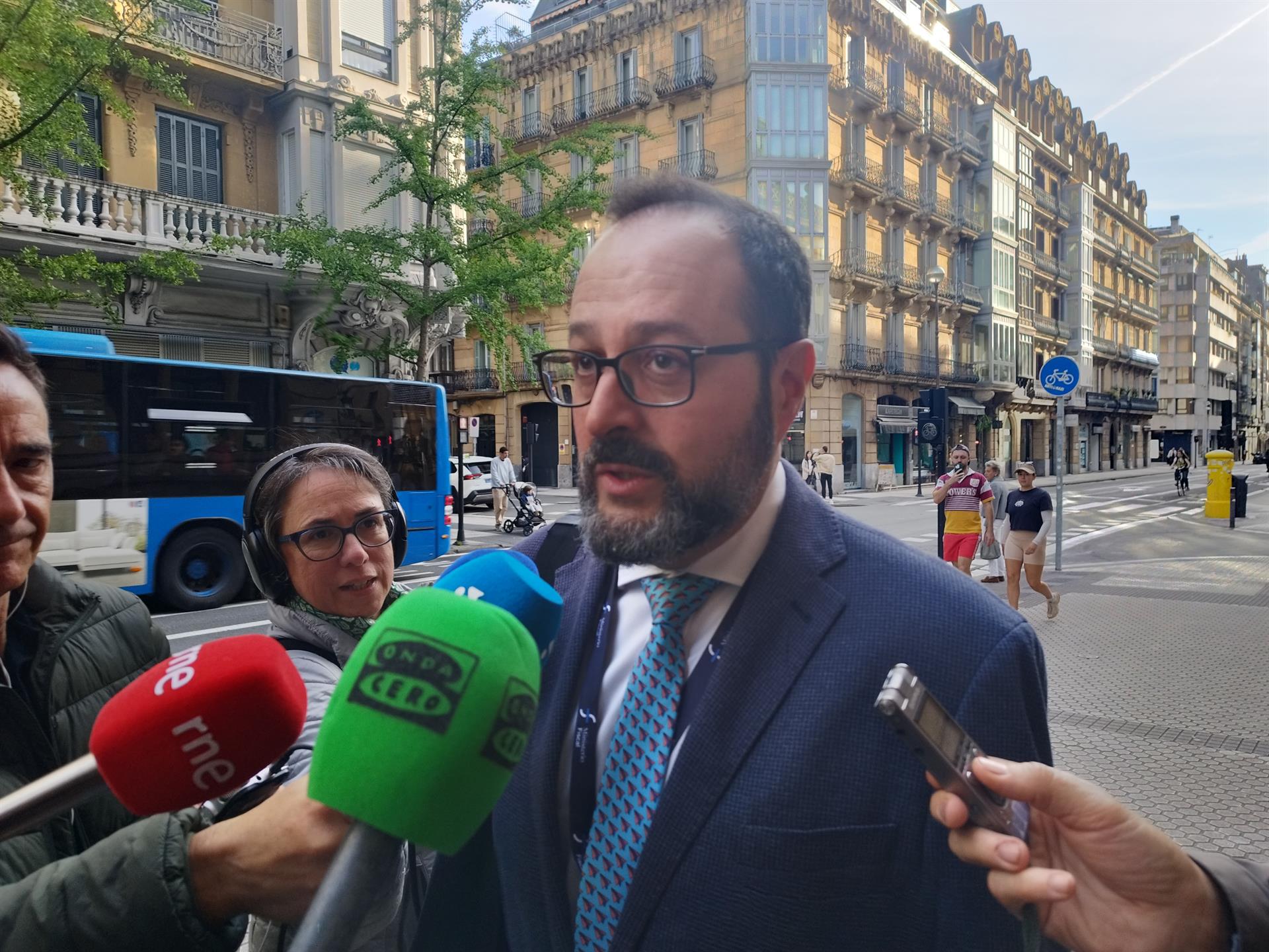 Fiscal ve "indicios más que suficientes para destruir la presunción de inocencia" de acusados de matar a Lukas Agirre Fiscal ve "indicios más que suficientes para destruir la presunción de inocencia" de acusados de matar a Lukas Agirre