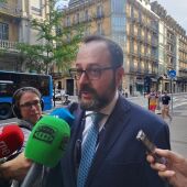 Fiscal ve "indicios más que suficientes para destruir la presunción de inocencia" de acusados de matar a Lukas Agirre