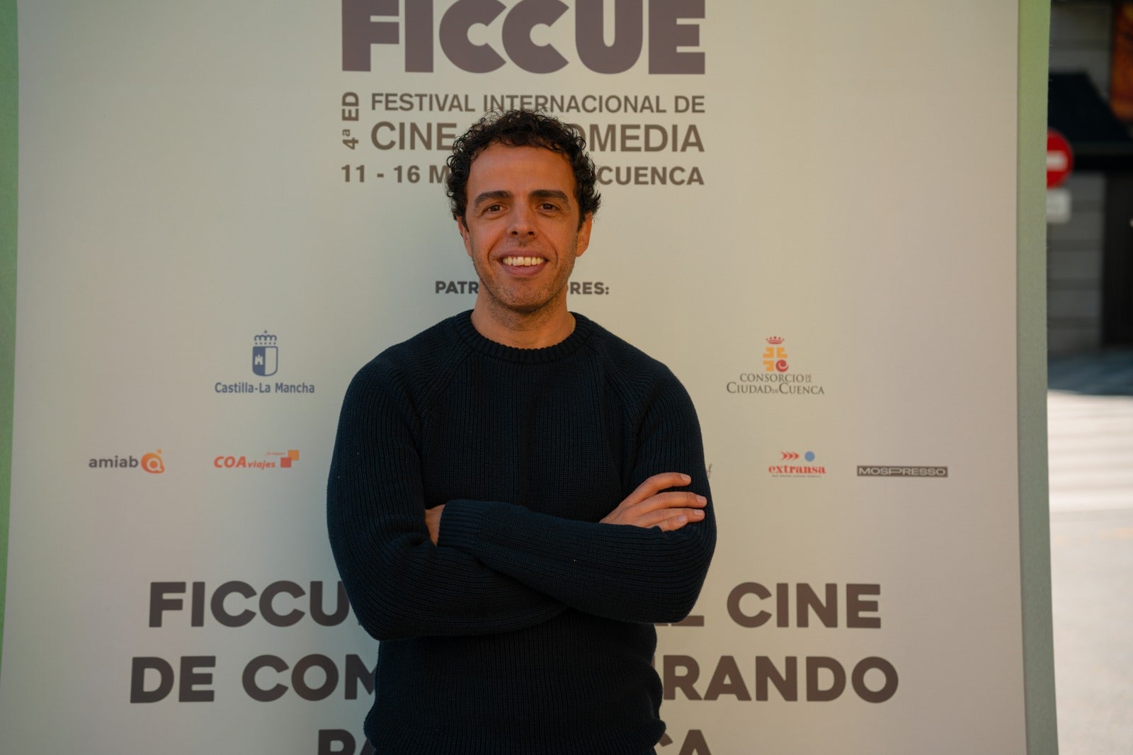 Cuenca se consolida como capital del cine de comedia con la cuarta edición del FICCUE Cuenca se consolida como capital del cine de comedia con la cuarta edición del FICCUE