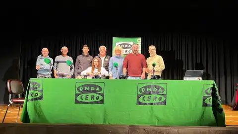 Más de Uno Palencia 08/05/2026 "Especial Cervera de Pisuerga" Palencia