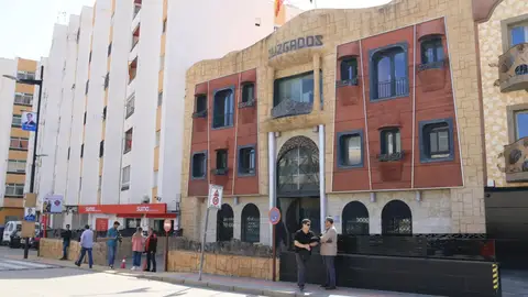 La defensa del acusado por el crimen del niño de Garrucha recurre el entierro para obtener muestras La defensa del acusado por el crimen del niño de Garrucha recurre el entierro para obtener muestras