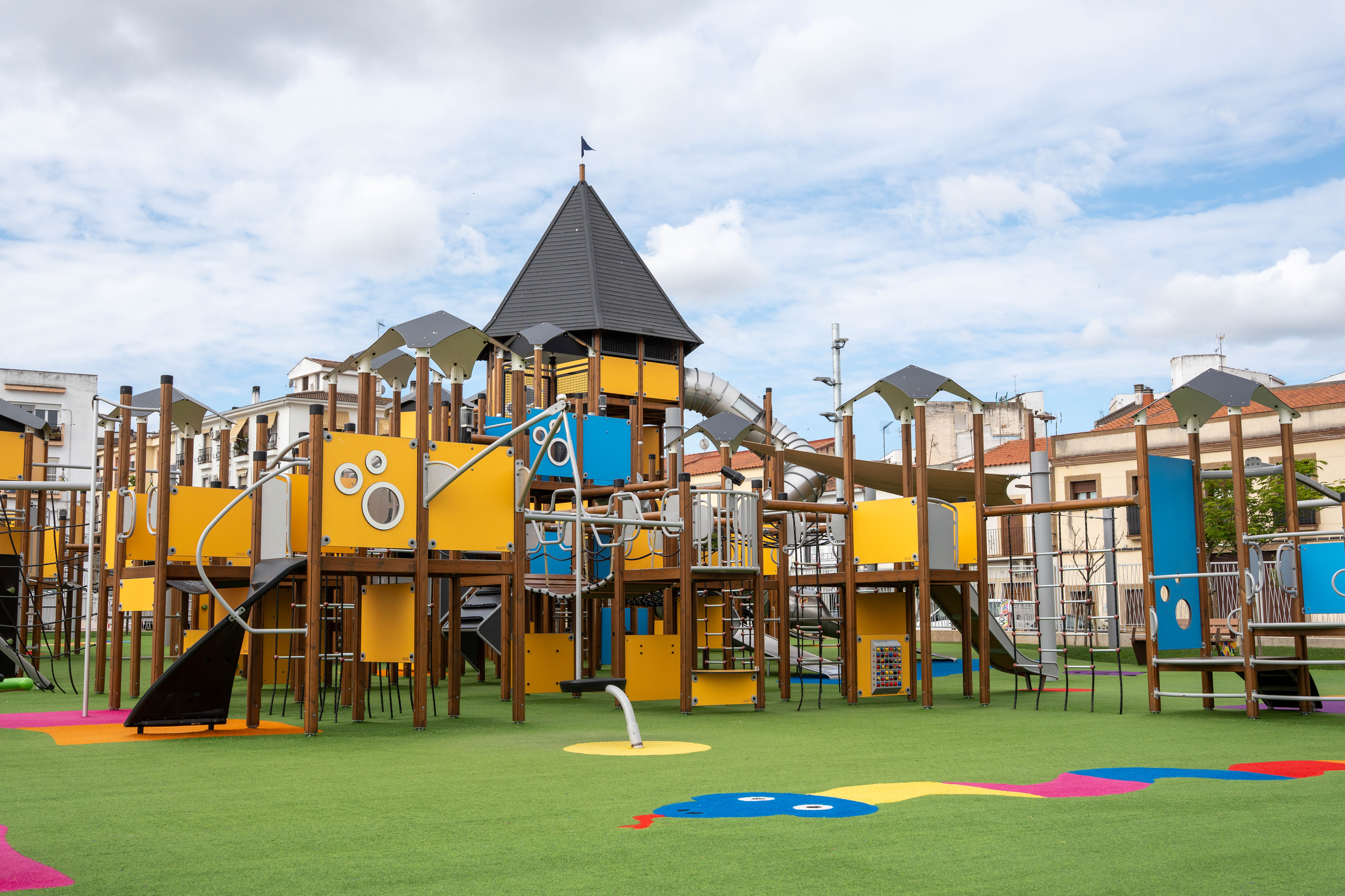 La Ciudad de la Infancia refuerza su uso educativo con la apertura matinal los jueves y viernes para centros escolares La Ciudad de la Infancia refuerza su uso educativo con la apertura matinal los jueves y viernes para centros escolares