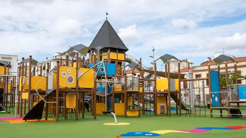 La Ciudad de la Infancia refuerza su uso educativo con la apertura matinal los jueves y viernes para centros escolares La Ciudad de la Infancia refuerza su uso educativo con la apertura matinal los jueves y viernes para centros escolares