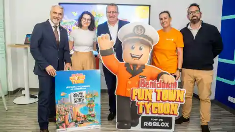 Benidorm da el salto al universo gamer con ‘Benidorm Fun Town Tycoon’ Benidorm da el salto al universo gamer con ‘Benidorm Fun Town Tycoon’
