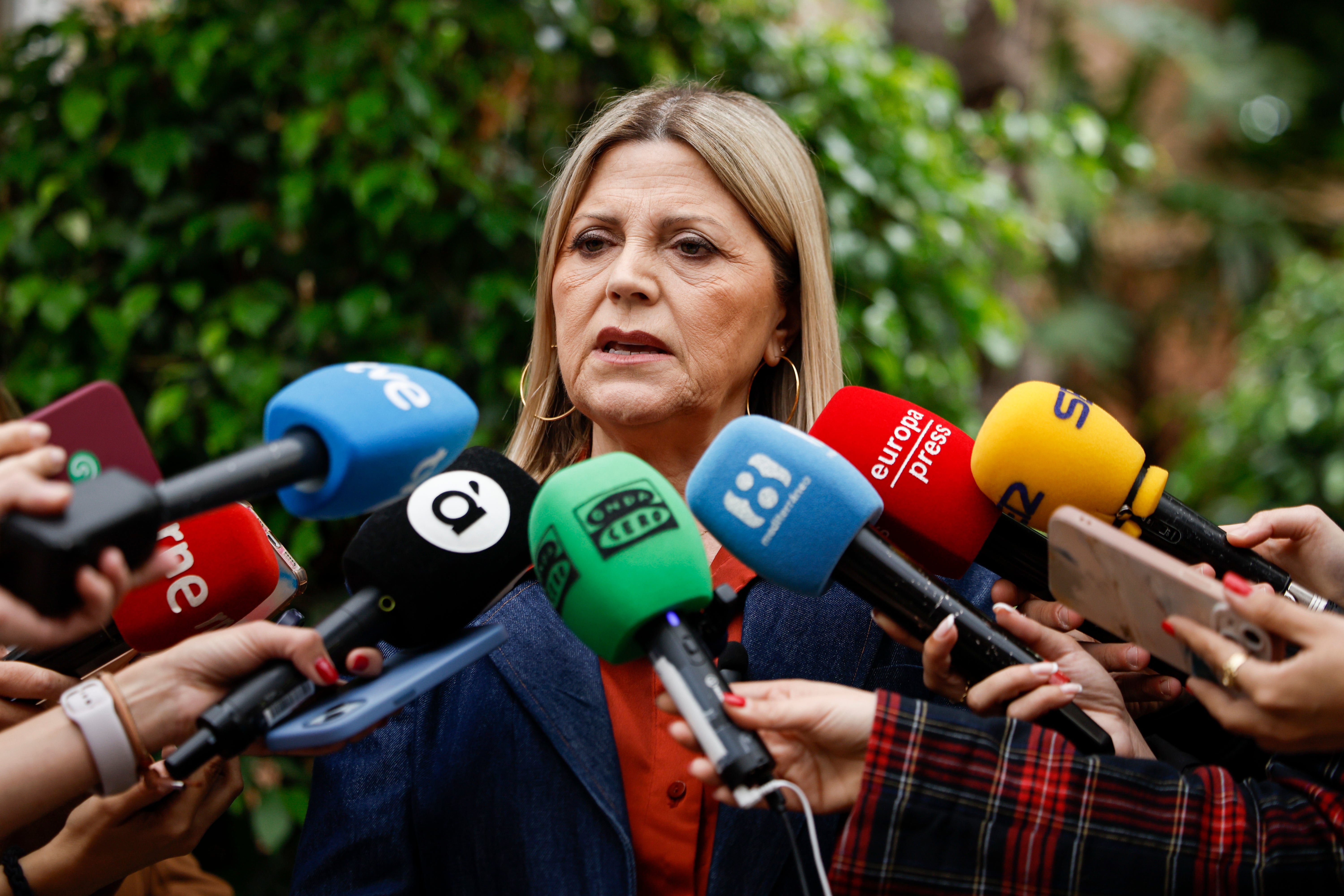 La consellera de Educación asume que la huelga de docentes sigue adelante y pide a los sindicatos que vuelvan a la negociación La consellera de Educación asume que la huelga de docentes sigue adelante y pide a los sindicatos que vuelvan a la negociación