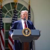 Donald Trump anuncia un alto el fuego entre Rusia y Ucrania de tres días