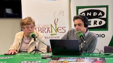 Realizaci&oacute;n del programa especial desde Cabranes