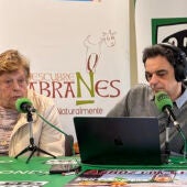 Realización del programa especial desde Cabranes